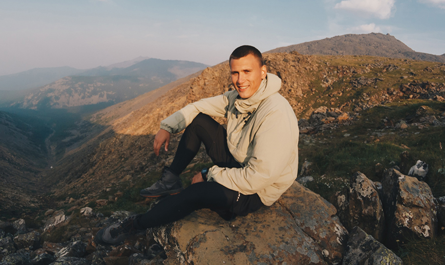 Даниил Бабенков